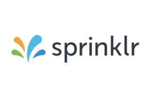 Logo Sprinklr