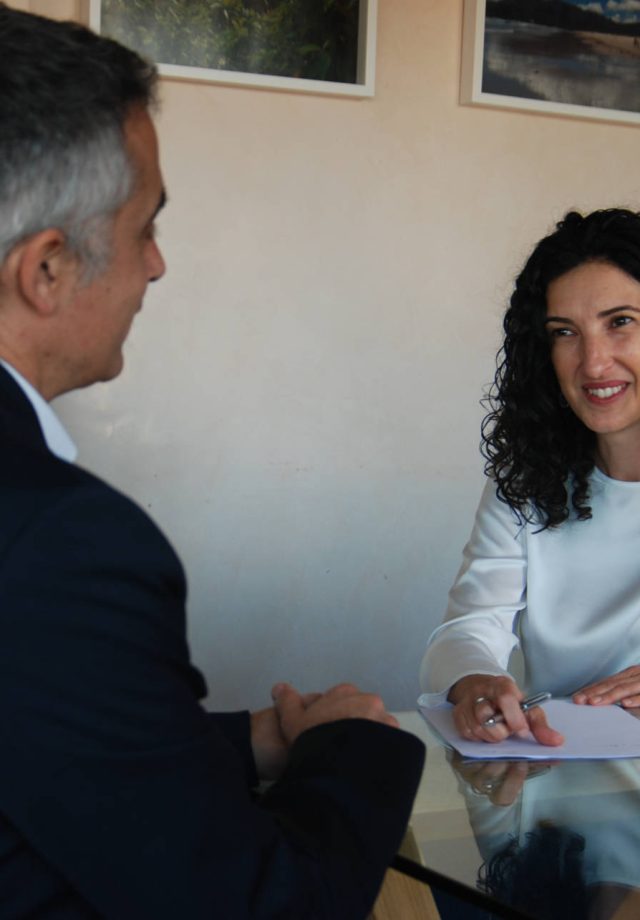 Alicia Cordón - Coach Ejecutivo Barcelona